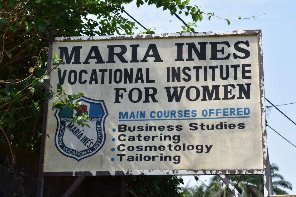 Instituto Vocacional por la mujer